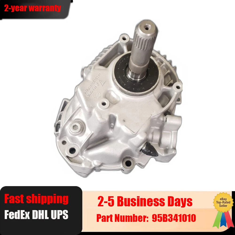 Transmission Transfer Box 95B341010 For Porsche Macan 95B transfer 