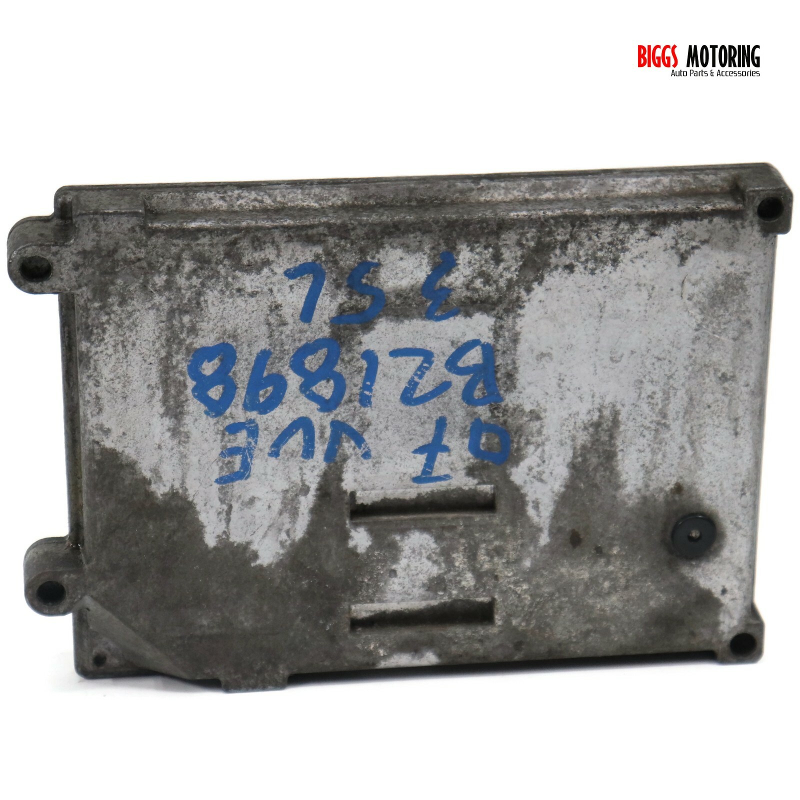2006 Saturn Vue #549 Engine Computer ECM ECU 12609706 for sale 