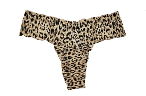The Limited - String taille basse pour femme - Sans couture - Taille 36, t, taille unique