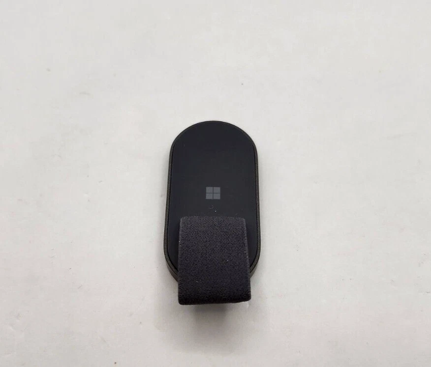 Use the HoloLens clicker