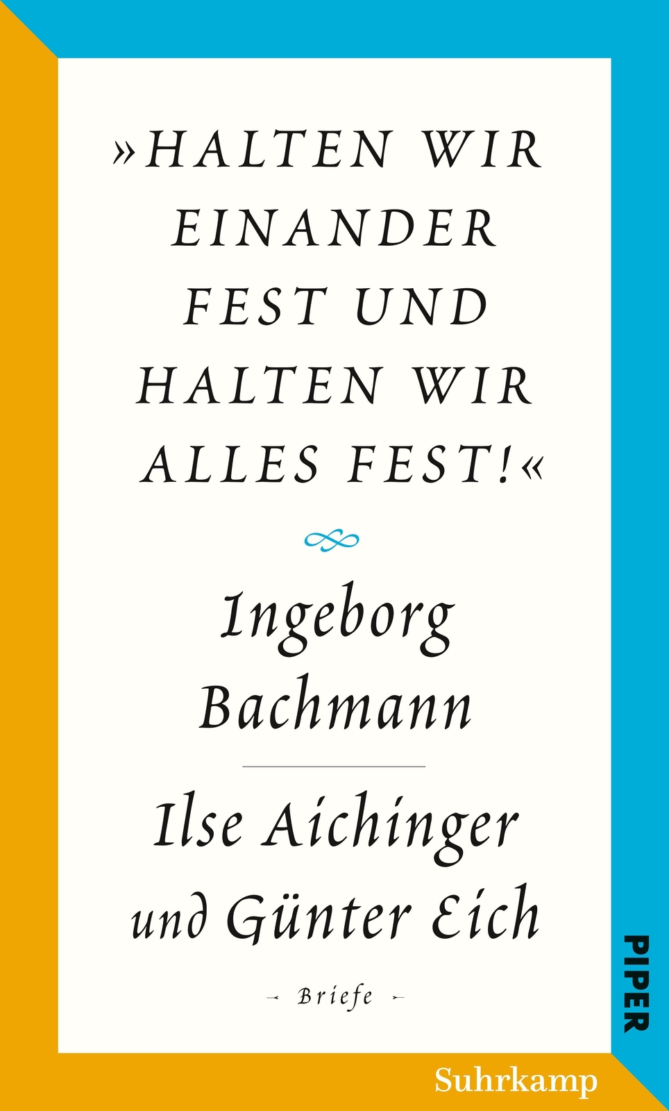 Thumbnail - Salzburger Bachmann Edition, Ingeborg Bachmann