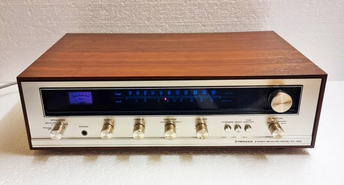 Pioneer sx300 sale