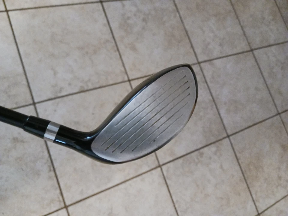 KZG CH-II #3 Wood / 15 Degree / Regular Flex Kfiber Tour Trac 80 Shaft LH - Image 3 of 4