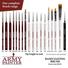 The Army Painter Brush Full Range For Warhammer RPG 10% Multibuy Discount