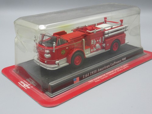 1940 American La France Pumper (U0839) | Fenton Fire