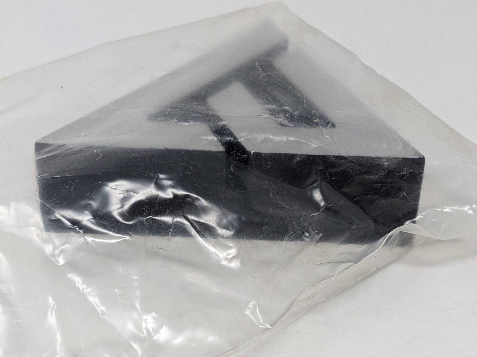 Noble Plaque Avec Nom En PLASTIQUE Avec Aiguille/Pince Agrafe Combinant Pour Attachement Nom Badge Pour Vêtements Personnalisable - Bleu, 75 X 20 Mm