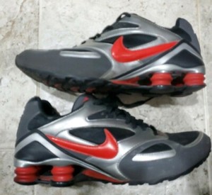 nike shox heritage