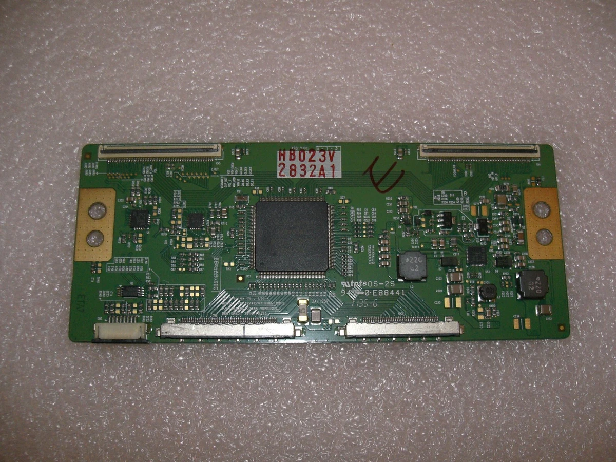 Câble Ruban LVDS LG 55UH6550 - Carte Mère Vers T-Con - Réf EAD63787803
