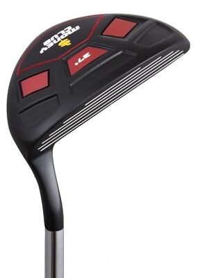 Black Money Club Chipper 37° Right Handed Men's Standard Length Chipping Wedge 