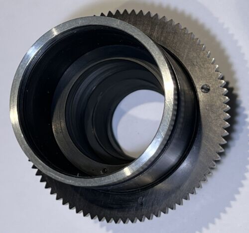 Camflex Kinoptik Paris Apochromat 100/2 Lens Focusing Helicoid For Parts Only - Picture 3 of 4