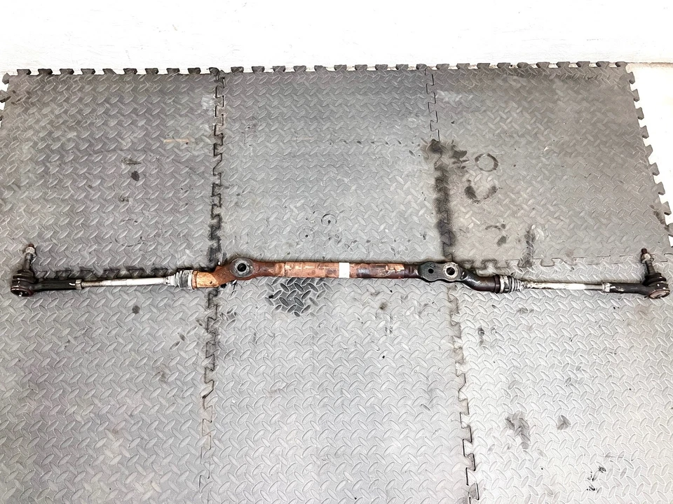 20-22 GMC SIERRA 2500 3500 HD SILVERADO STEERING GEAR TIE ROD ASSEMBLY OEM - Image 2 of 4