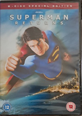 Superman Returns [ 2 Disc Edition ] / DVD / English OVP