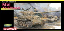 Dragón #3539 1/35 M51 ISherman Fuerza de Defensa de Israel