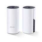 TP-Link Deco P9 Mesh Wi-Fi Powerline WLAN Repeater/Extender 370 m2 AC1200 AV1000