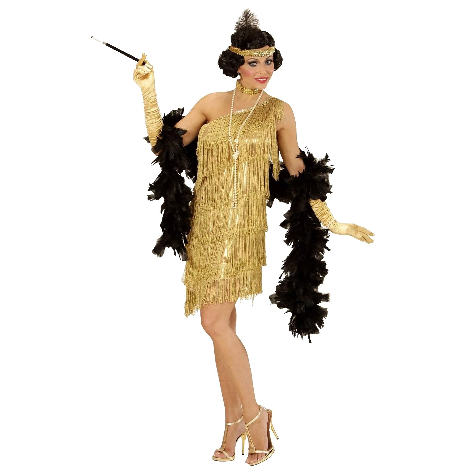 Pluma Flapper Dress Costumes