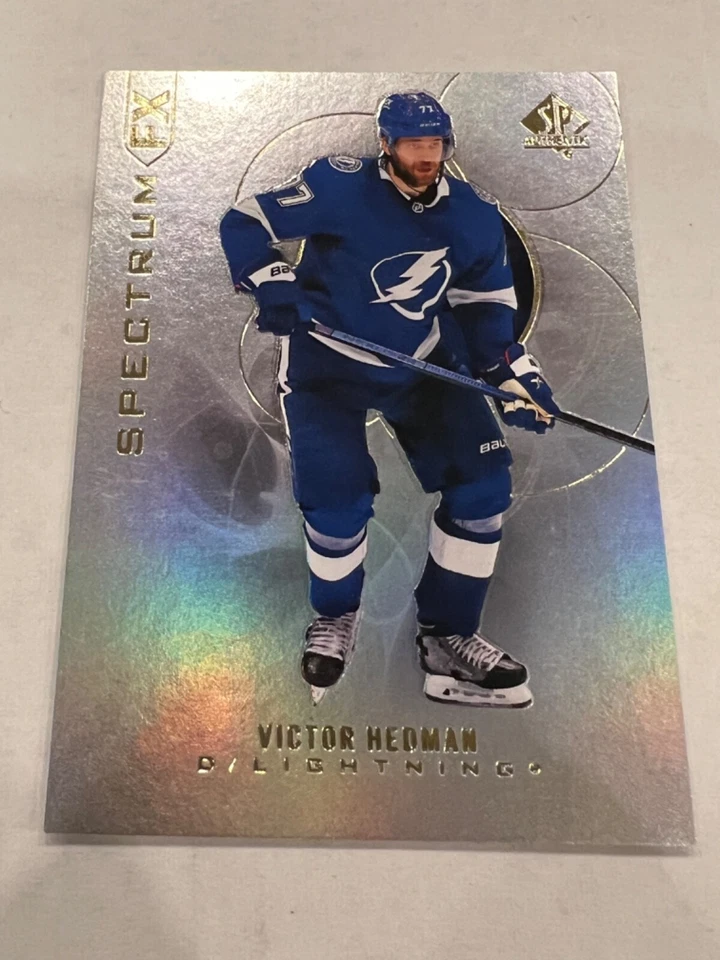 2020-21 SP AUTHENTIC !! Spectrum FX & Spectrum Fx Future Watch! PICK FROM LIST - Image 3 of 4