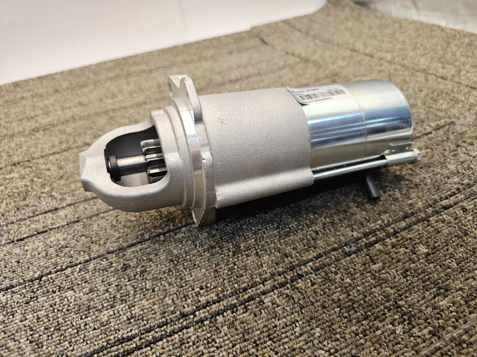 6755N 12V Starter For 2004-2006 Saab 9-3, 2000 Saturn LS LS1 LW1 - AB25C4 - Image 3 of 4