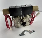 ASCO Red-Hat II Solenoid Valve HV430306004 12.8W (Sold As Is)