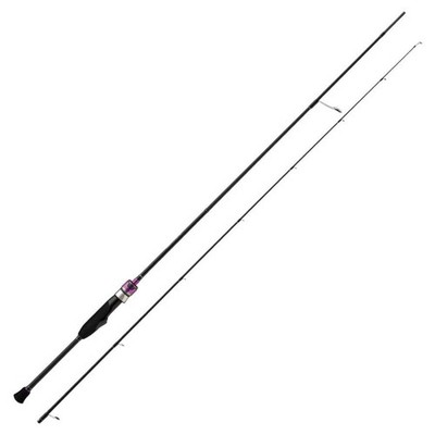 Major Craft Banshee Begins BFBS-562SUL Spinning Rod for Trout
