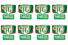 Image of PG Tips Tea 160s 464g | Bulk Buy Premium Pyramid Black Tea Bags Value Pack