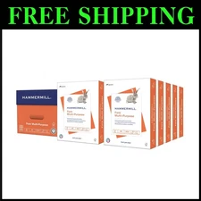 USA Made Multi-Purpose Copy Paper - 5000 Sheets