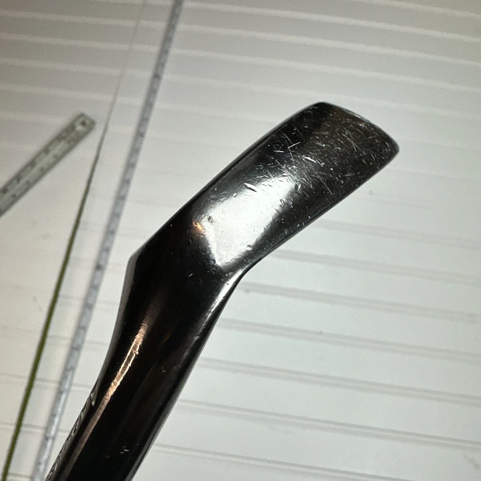 Adams Idea Black CB3 Pitching Wedge PW KBS 90 Stiff Flex Steel Right Hand - Image 3 of 4