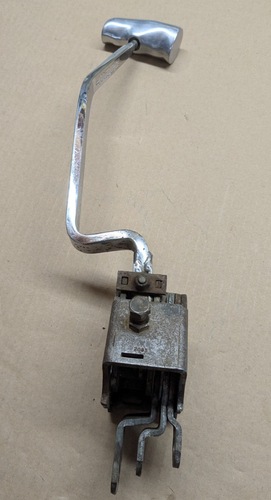Hurst 4 Speed Competition Plus Shifter 1968 1969 1970 1971-72 Chevelle El Camino - Picture 4 of 15