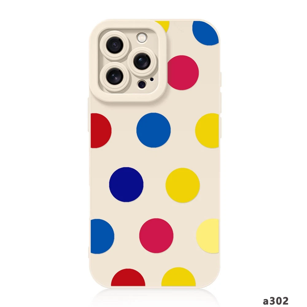 Shockproof Flexible Phone Case for iPhone 15 Pro 14 13 Samsung S25 Edge S24 FE S23