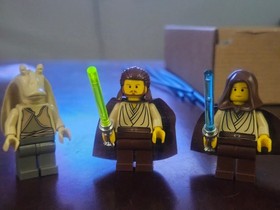 LEGO Star Wars: Gungan Sub (7161) - 100% Complete!