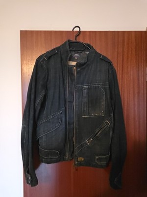 G STAR Jacke Jeansjacke GR.M