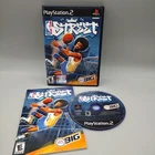 NBA Street (Sony PlayStation 2, 2001) Complete w/ Manual & Reg Card PS2 Tested