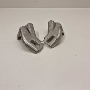 BMW iX3 G08 2024 Halterung Kotflügel 9393017 OOT17349