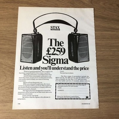 GRAM135 MAGAZINWERBUNG 11X8 EINZIGARTIGER PIXALL PLATTENREINIGER
