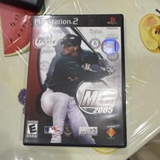 MLB 2005 PS2 - PlayStation 2