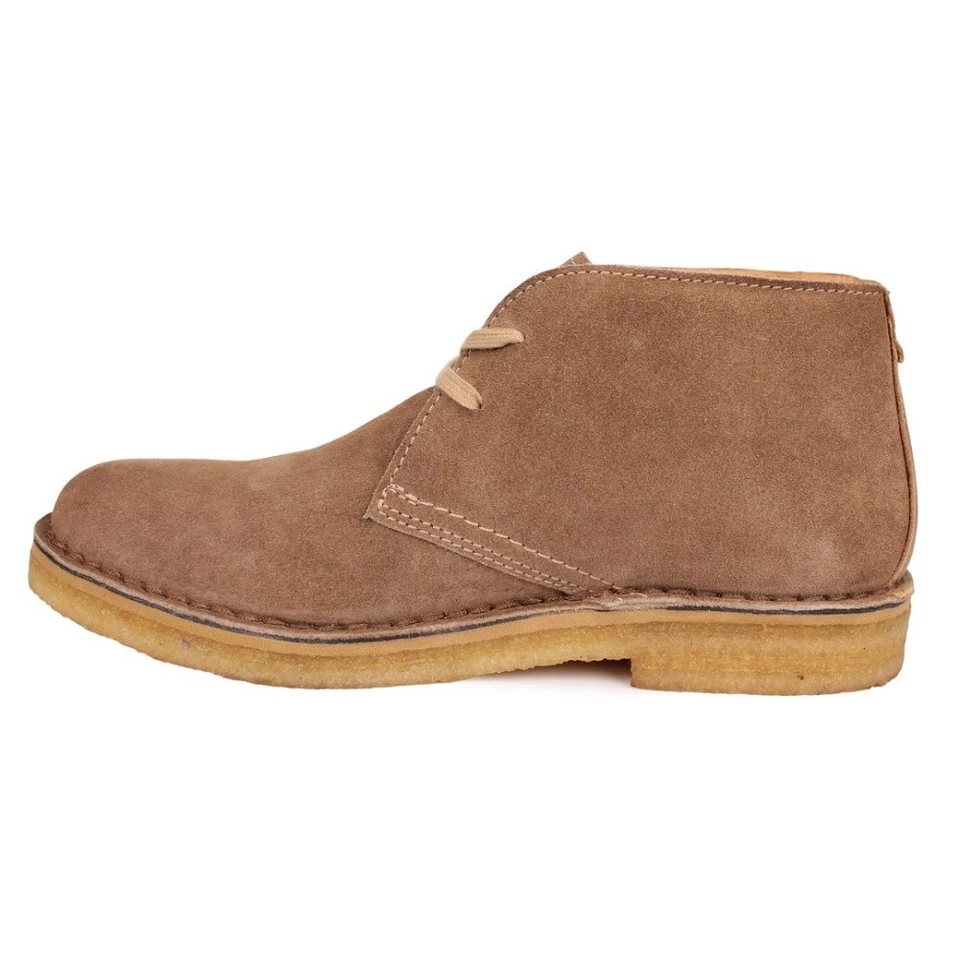 Camel Active Botas Para Hombre Marrón 57DSA01 430 Desert Taupe - Imagen 4 de 4