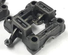 02 Honda XR80 CRF80 Engine Cam Shaft Holder Rocker Arms #2