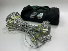 Quality 1042P Tire Snow Chains PAIR 245/60-16; 235/65-16; 215/75-16; 225/75-16;