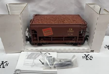 LGB 46040 G Scale CN Canadian National 22' Ore Car Brand New