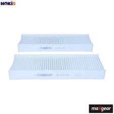 FILTER CABIN AIR 26-2008 FOR PEUGEOT JEEP CITROËN C4/X/III OPEL CORSA/Van  DS