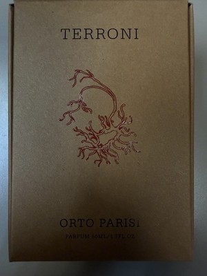 Orto Parisi Terroni Parfum Spray- 1.7 oz (50 ml)