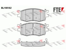 Plaquette de frein Kia RIO
