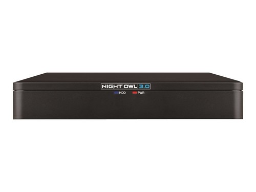 Night Owl DVR-X3-81-JF 8-Channel Wired 3.0 Security DVR W/ 1TB HDD - Bild 2 von 3