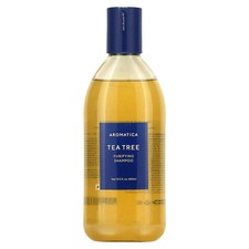 Tea Tree Purifying Shampoo, 13.5 fl oz (400 m...