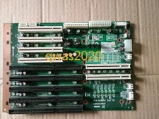 1PC Used Advantech PCA-6108P4 Rev.C2 industrial floor 5 SATA port