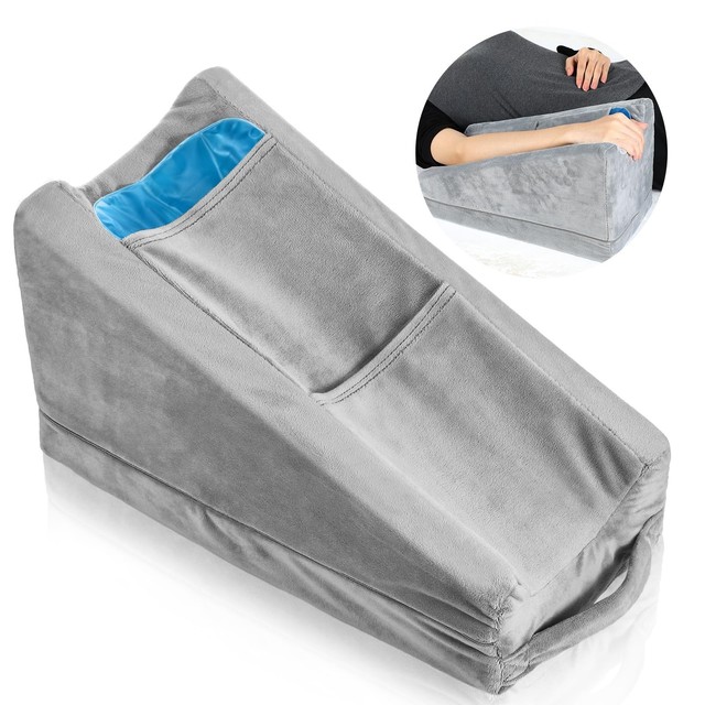 Arm and Elbow Support Wedge