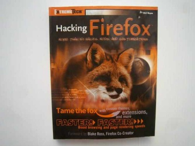 #ad Hacking Firefox: More Than 150 Hacks Mods Paperback by Reyes Mel Good j $7.63