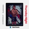2024 TOPPS FINEST UFC #42 DIEGO LOPES DIE-CUT REFRACTOR COMMON RC ROOKIE /75