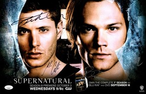 SUPERNATURAL III ポスター SUPERNATURAL III ポスター 190px-