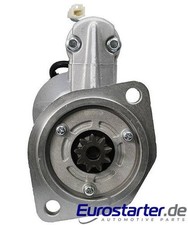 Démarreur Isuzu TROOPER