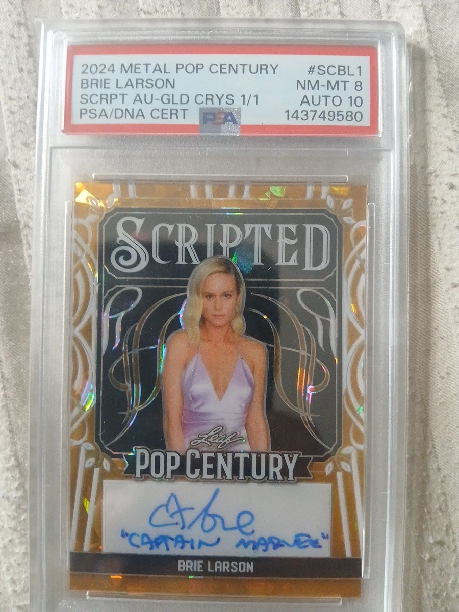 Pop Century Professional Sports Authenticator (PSA) Collectable
